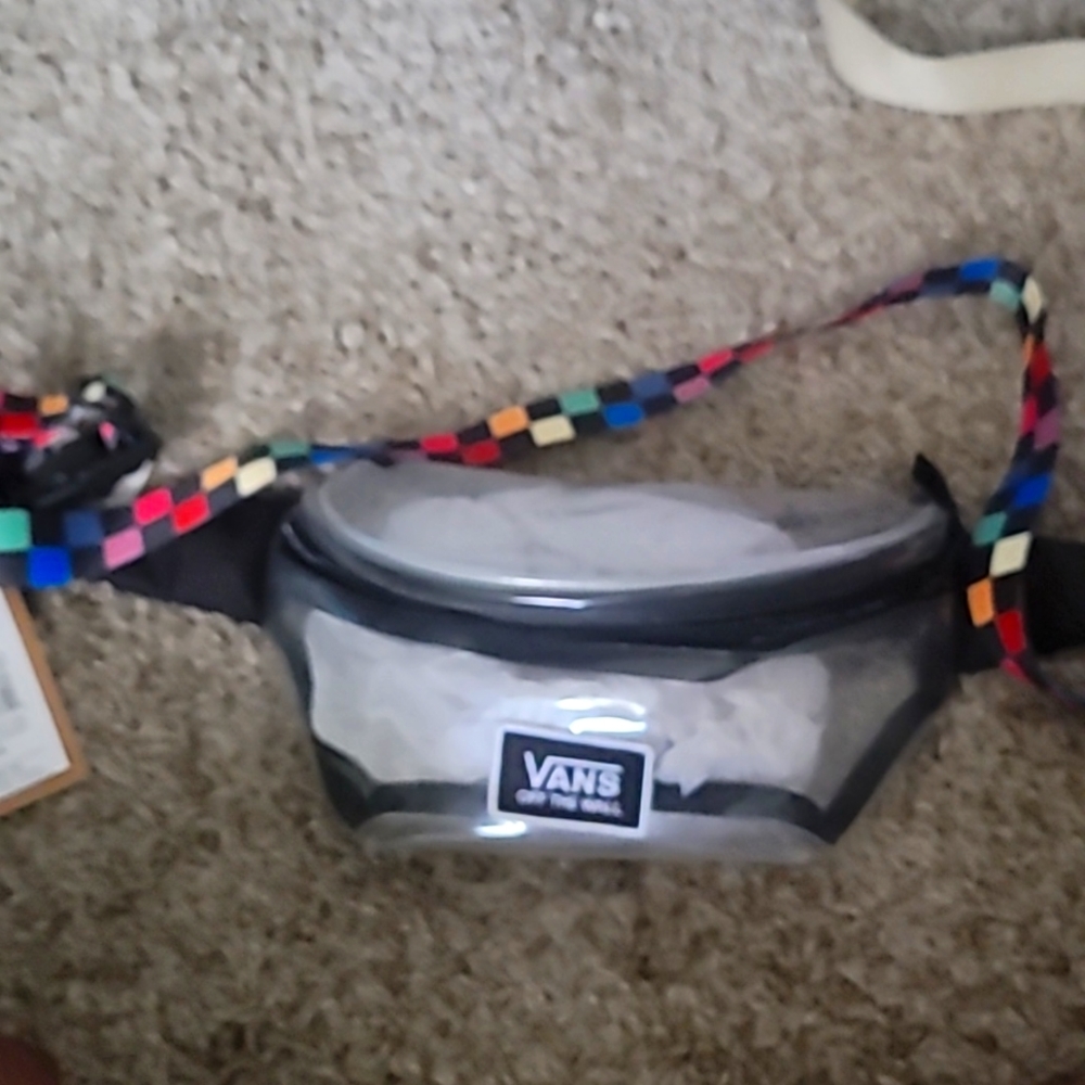 Vans fanny pack